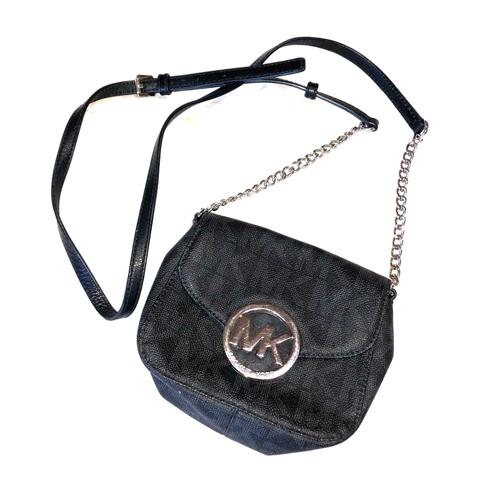 Lil Michael Kors cross body purse
